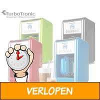 TurboTronic Zespresso koffiemachine