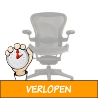 Herman Miller Aeron bureaustoel refurbished