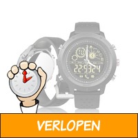 TacWatch 500 | Onverwoestbare Militaire Smartwatch