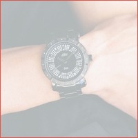 JBW 562 Diamonds XXL Swiss Quartz