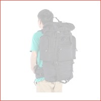 Trekking backpack 50 liter