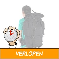 Trekking backpack 50 liter