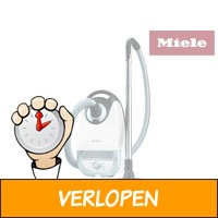 Miele C2 Jubilee Ecoline stofzuiger