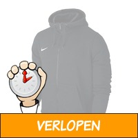 Nike Team Club FZ hoody