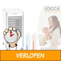 Jocca mobiele verwarming en luchtkoeler