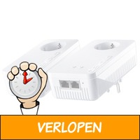 Devolo dLAN adapters