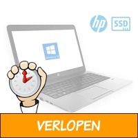 HP Elitebook 840 - Core i5 laptop - 180GB SSD