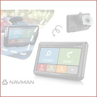 Navman 5000 LM autonavigatie