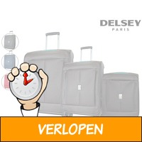 Delsey Passage trolleyset