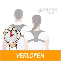 MeditorPlus corrigerende rugband