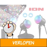 ION party lamp voor de feestdagen