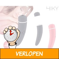 The Hiky vibrator