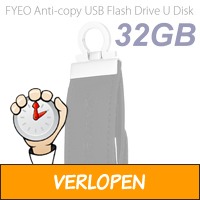 FYEO Anti Copy 32GB USB Universele Plug Play Flash Driv..