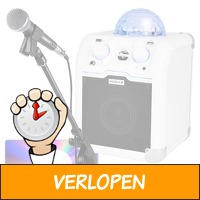 Vonyx SBS50W karaoke set