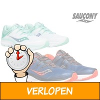 Saucony Guide ISO hardloopschoenen