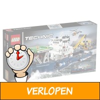 LEGO Technic oceaanonderzoeker