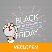 Mega outdoor uitverkoop