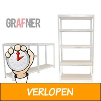 Grafner industriele stellingkast