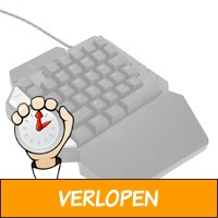 Mechanisch game 1- hands toetsenbord