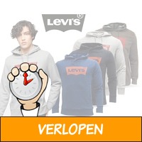 Levi's hoodies