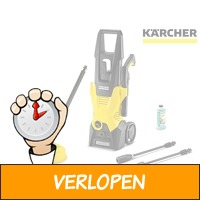 Karcher K3 Home hogedrukreiniger