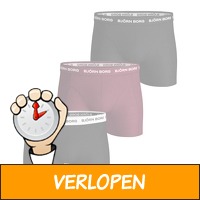 3 x Bjorn Borg boxershorts