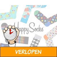 6-pack Happy Socks sokken