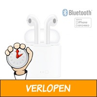 Draadloze bluetooth oordopjes