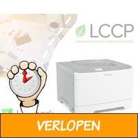 Lexmark duplex en kleur laserprinter