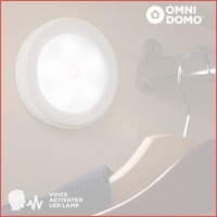 Voluma LED-lamp met spraakdetectie
