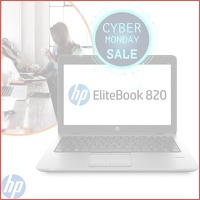 HP Elitebook 820 12.5-inch
