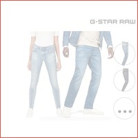 G-Star Raw Denim Jeans