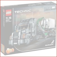 LEGO Mack Truck