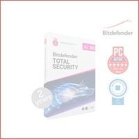 Voucher Bitdefender Total Security 2019