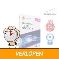 Voucher Bitdefender Total Security 2019