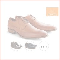 DenBroeck business schoenen