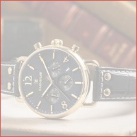 Thomas Earnshaw Investigator horloge