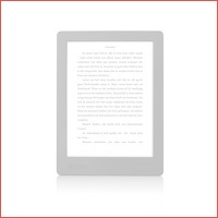 Kobo AURA H2O e-reader