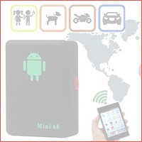 Mini A8 GPS tracker