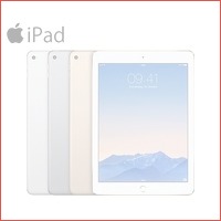 Refurbished Apple iPad Air 2 16GB Wifi +..