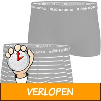 Bjorn Borg Boxershorts 2-pack