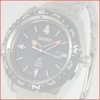 Seiko Prospex Land Solar Powered - SNE42..