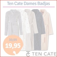 Ten Cate Dames Badjas