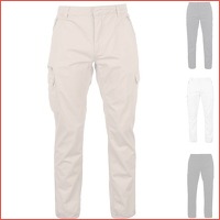 Pierre Cardin - Cargo broek met rits