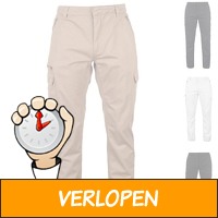 Pierre Cardin - Cargo broek met rits