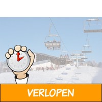 3, 4 of 5 dagen wintersport in Winterberg o.b.v. halfpe..