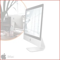 Apple iMac 21.5 inch (A-Grade)