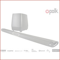 Polk MagniFi MAX Home Cinema soundbarsys..