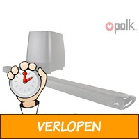 Polk MagniFi MAX Home Cinema soundbarsysteem