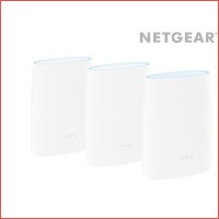 Netgear Orbi multiroom WiFi systeem